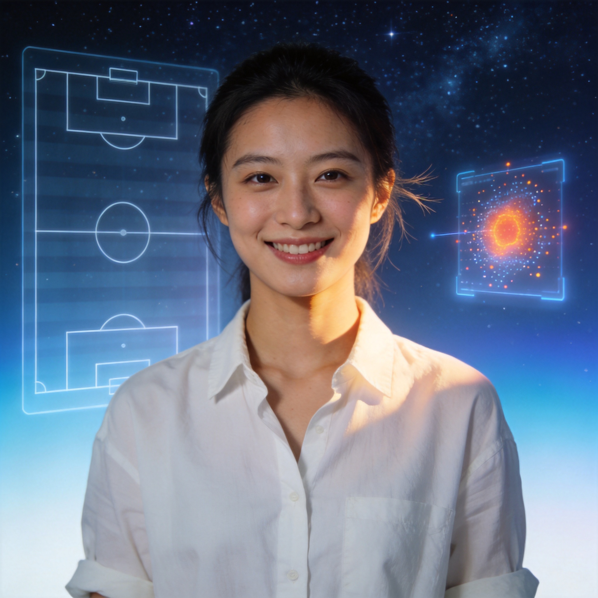 星空xk体育用户林晓雯头像