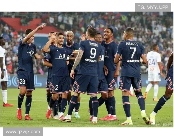 法甲巴黎联赛冠军：巴黎圣日耳曼的法甲冠军历史与辉煌时刻