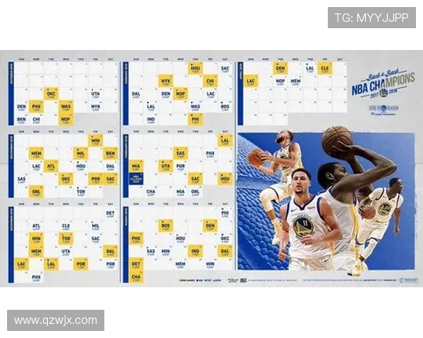 2018NBA常规赛程公布揭幕战勇士对阵雷霆 2018NBA常规赛程公布揭幕战勇士对阵雷霆