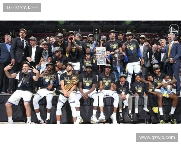 2018年NBA总决赛勇士横扫骑士完成四年三冠伟业