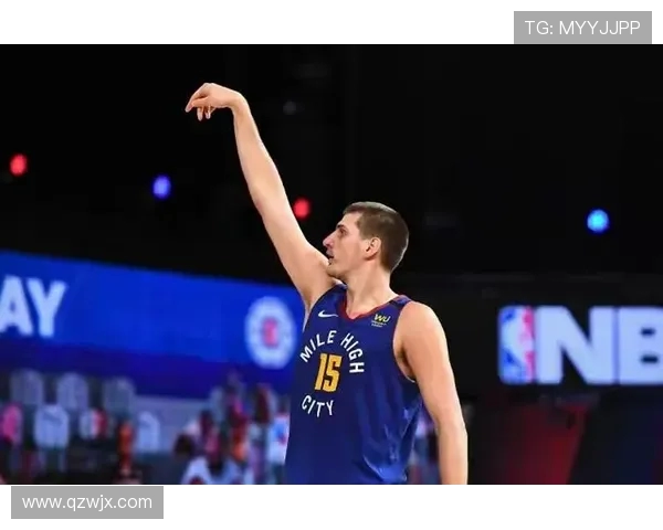 2022年NBA常规赛MVP揭晓尼古拉约基奇蝉联殊荣